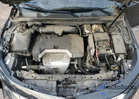 2017 Chevrolet Impala Lt from USA, damaged, VIN 2G1105SA8H9104818